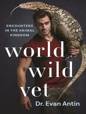 cover image of World Wild Vet